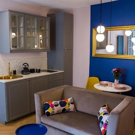 Holi Apartment Торунь Екстер'єр фото