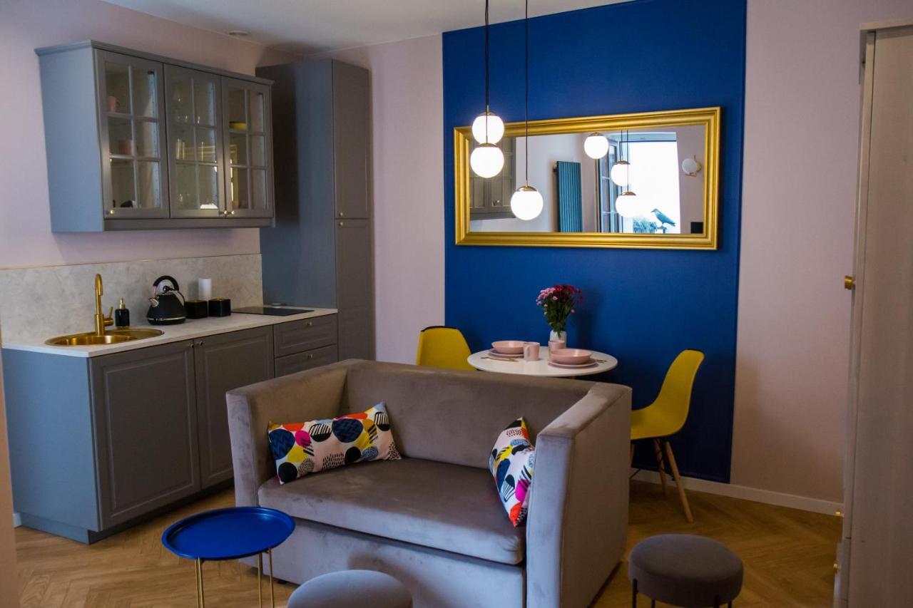 Holi Apartment Торунь Екстер'єр фото