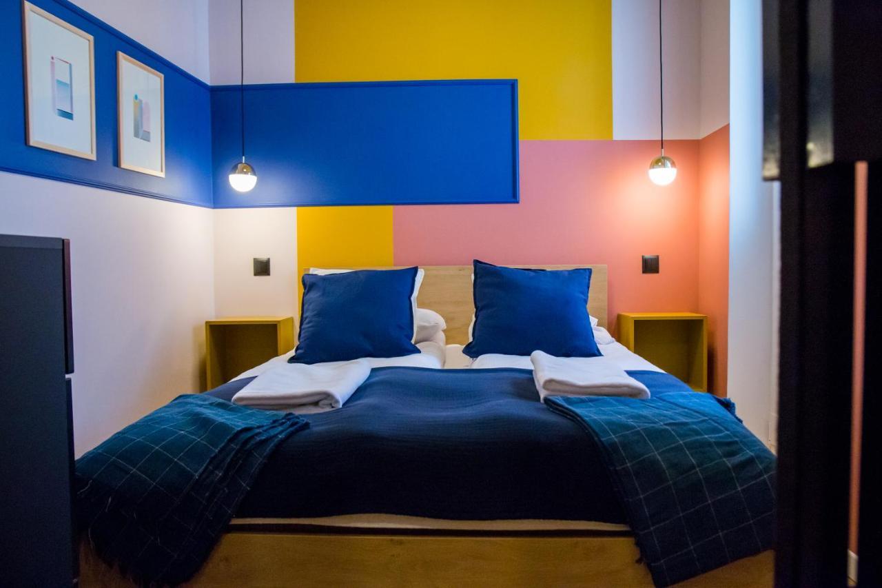 Holi Apartment Торунь Екстер'єр фото